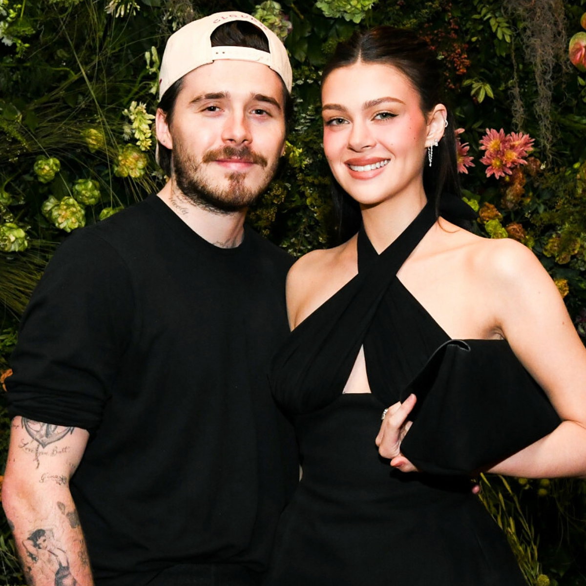 Brooklyn Beckham, Nicola Peltz, 2025