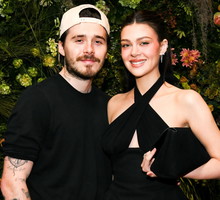 Brooklyn Beckham, Nicola Peltz, 2025