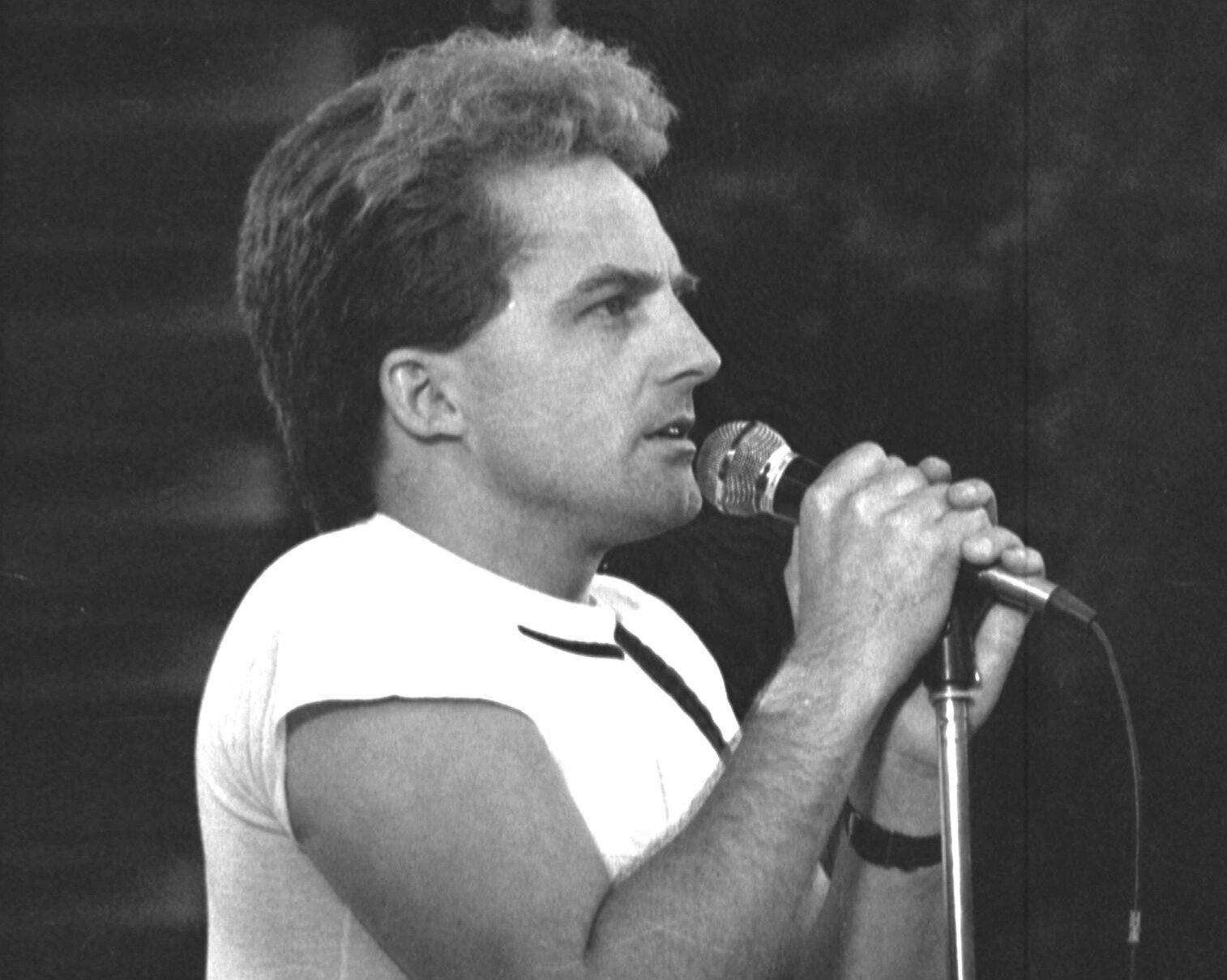 Felicjan Andrzejczak, Zielona Góra, 1983 rok
