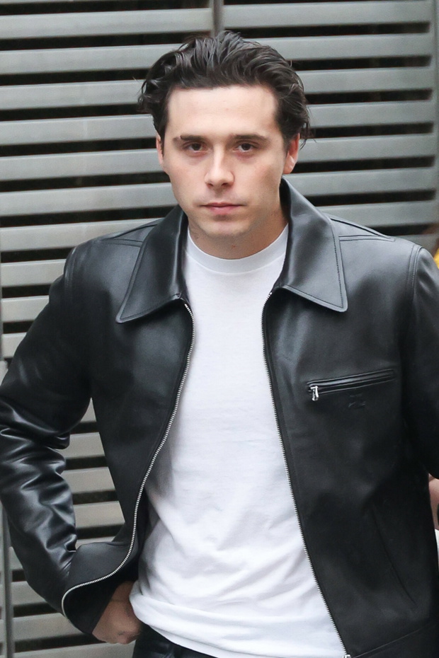 Brooklyn Beckham, 2025