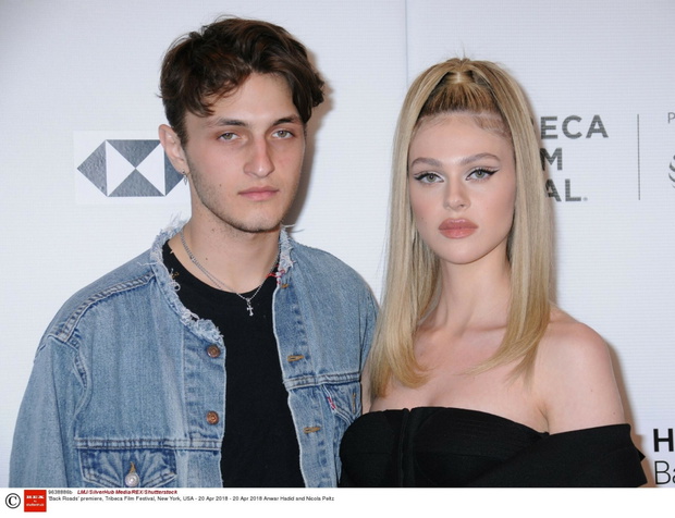 Anwar Hadid, Nicola Peltz
