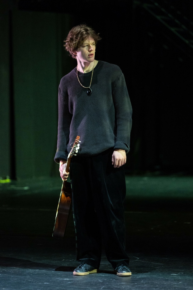 "Hamlet" w Teatrze Narodowym
