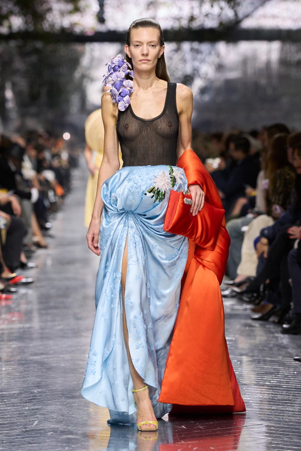 Christian Dior Haute Couture wiosna-lato 2026