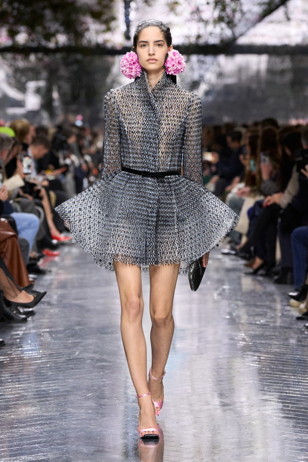Christian Dior Haute Couture wiosna-lato 2026