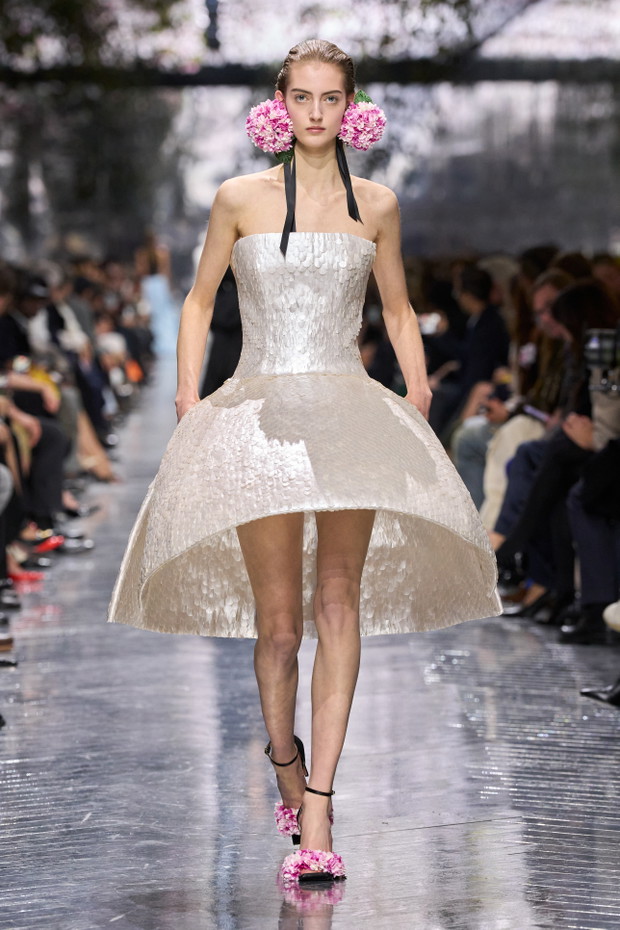 Christian Dior Haute Couture wiosna-lato 2026