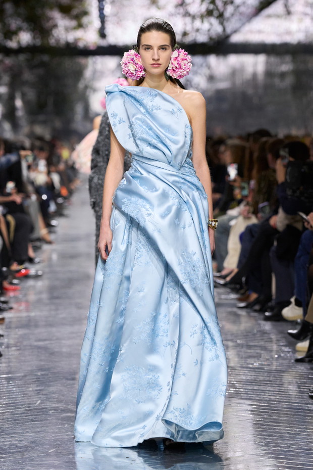 Christian Dior Haute Couture wiosna-lato 2026