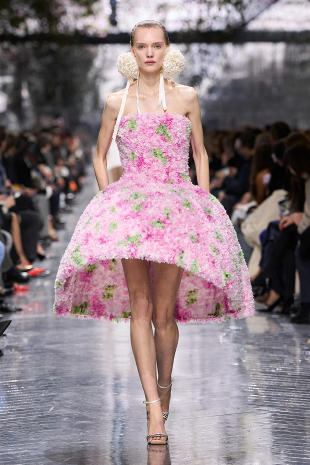 Christian Dior Haute Couture wiosna-lato 2026