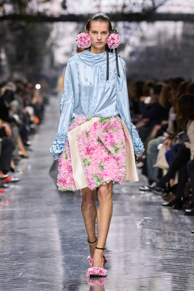Christian Dior Haute Couture wiosna-lato 2026