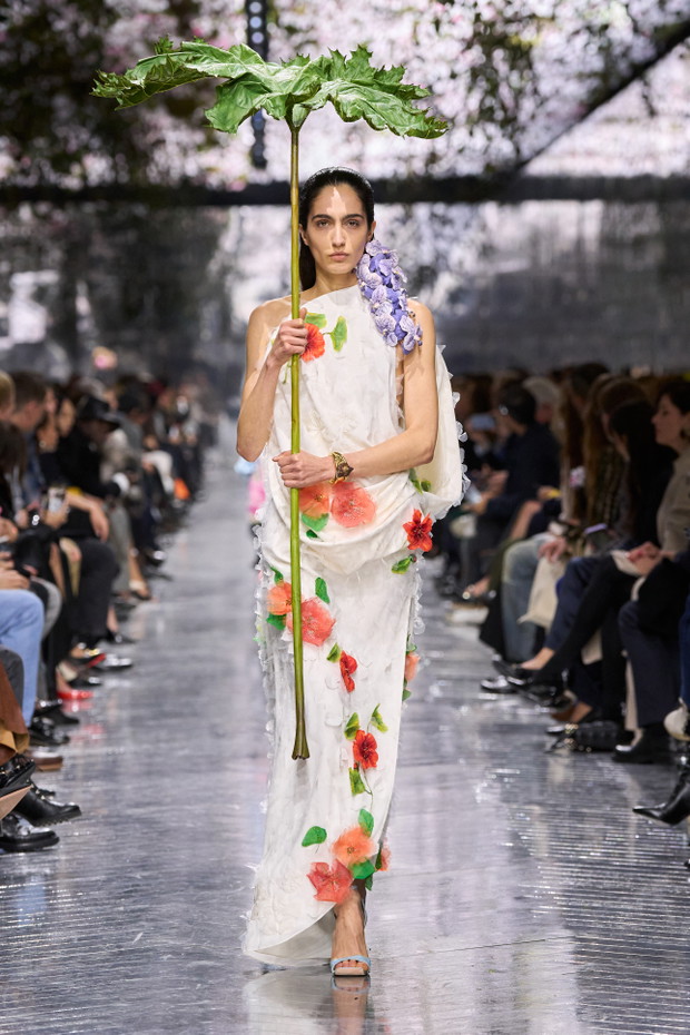 Christian Dior Haute Couture wiosna-lato 2026
