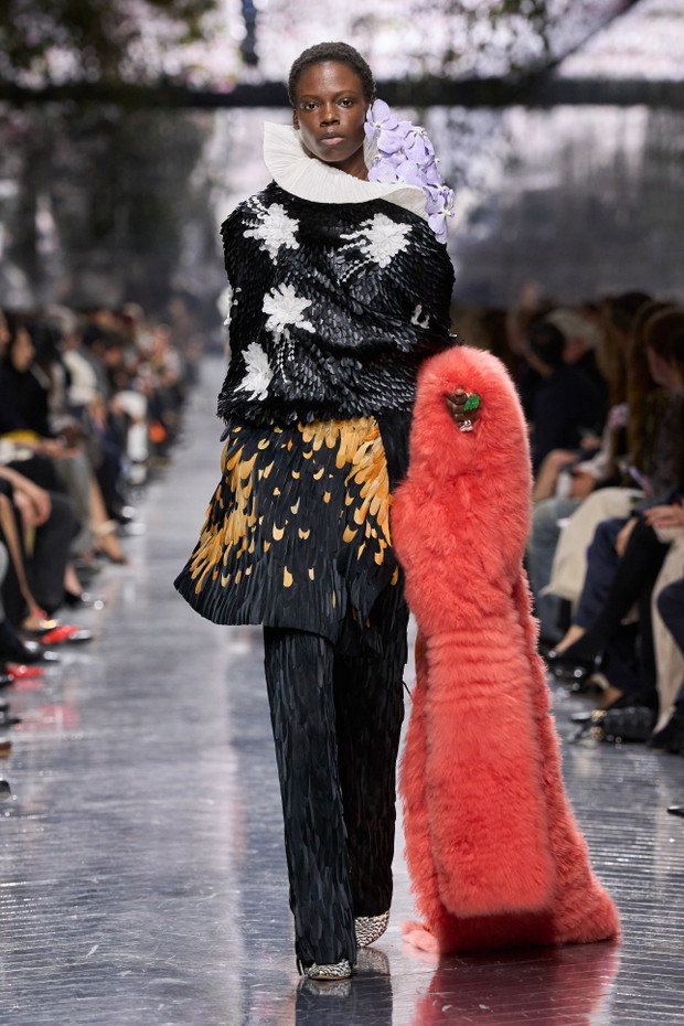 Christian Dior Haute Couture wiosna-lato 2026