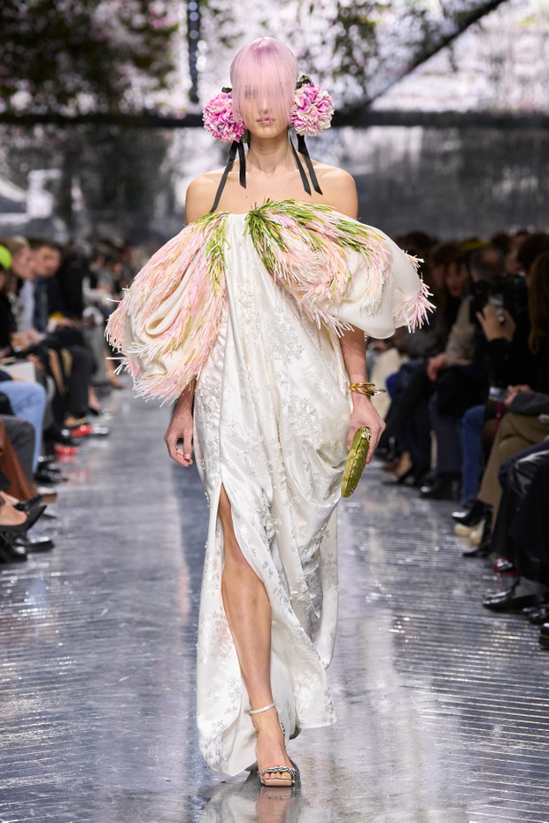 Christian Dior Haute Couture wiosna-lato 2026