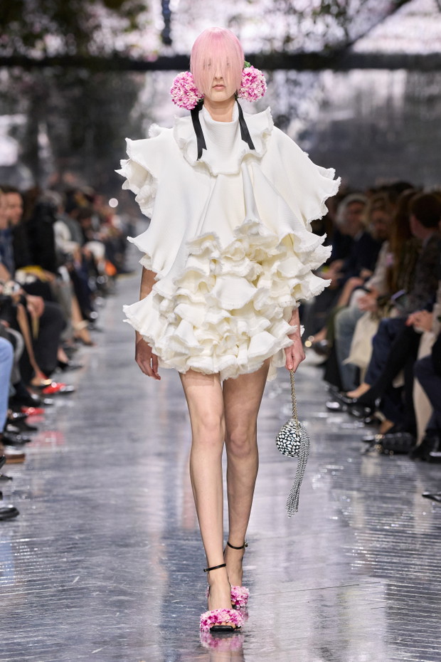 Christian Dior Haute Couture wiosna-lato 2026