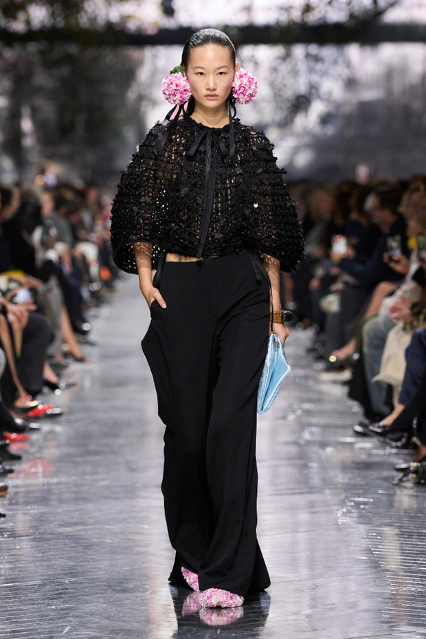 Christian Dior Haute Couture wiosna-lato 2026