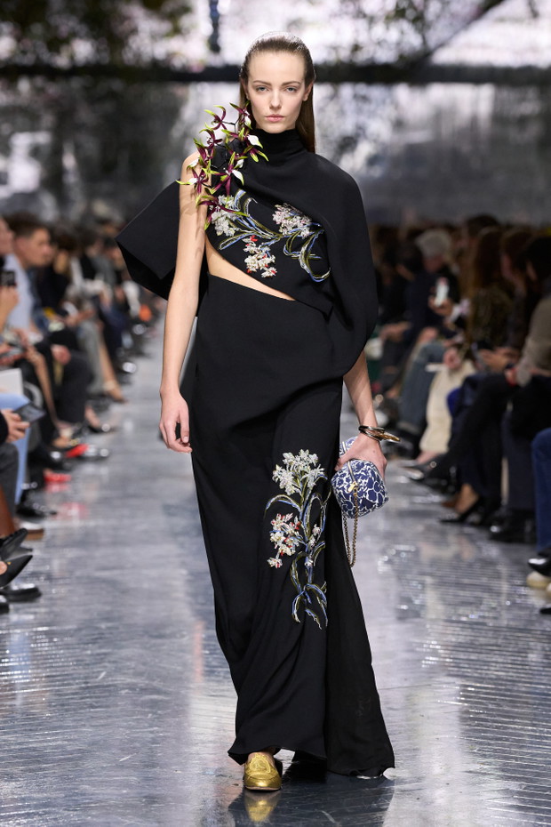 Christian Dior Haute Couture wiosna-lato 2026