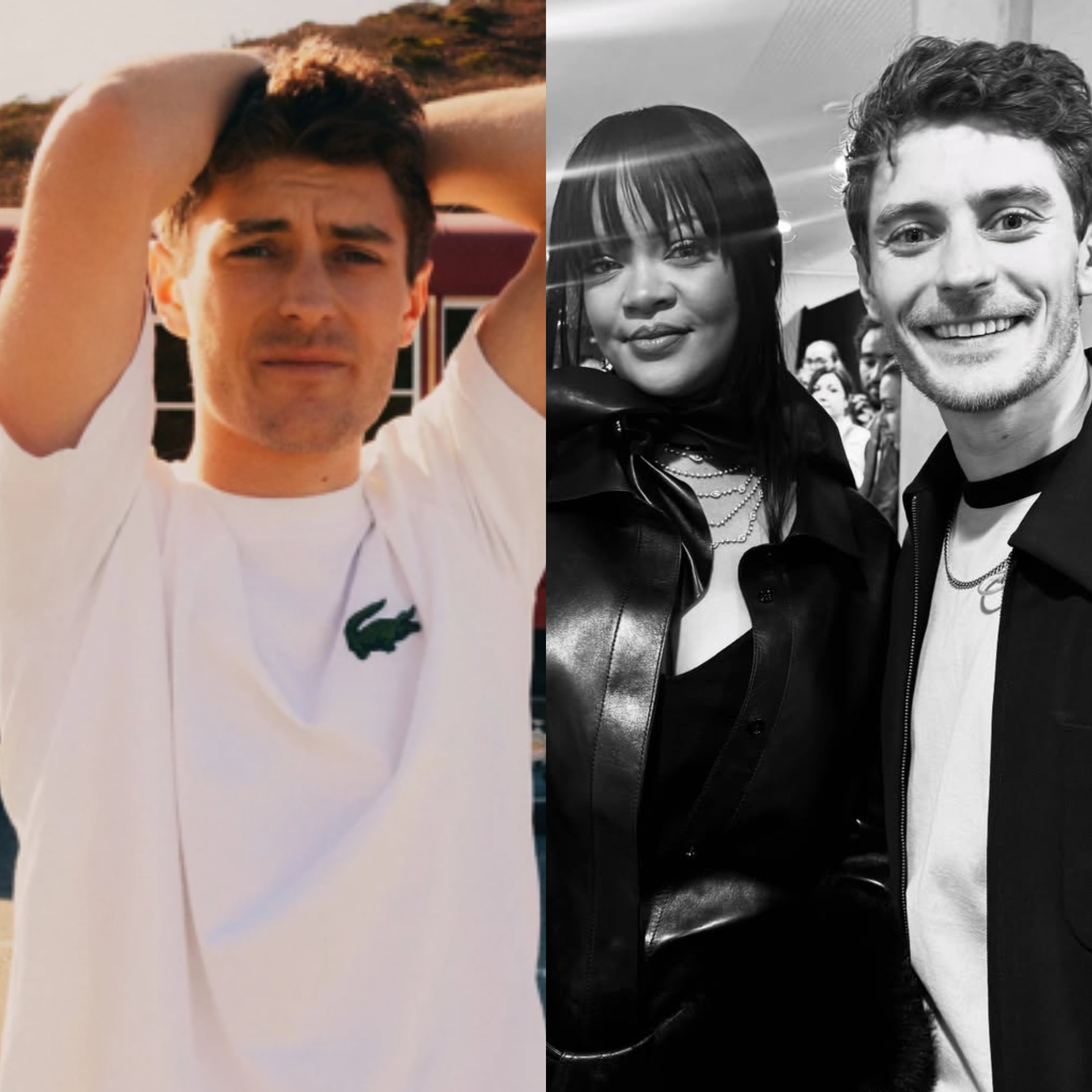 jakub Józef Orliński, Rihanna