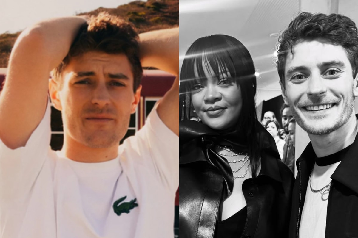 jakub Józef Orliński, Rihanna