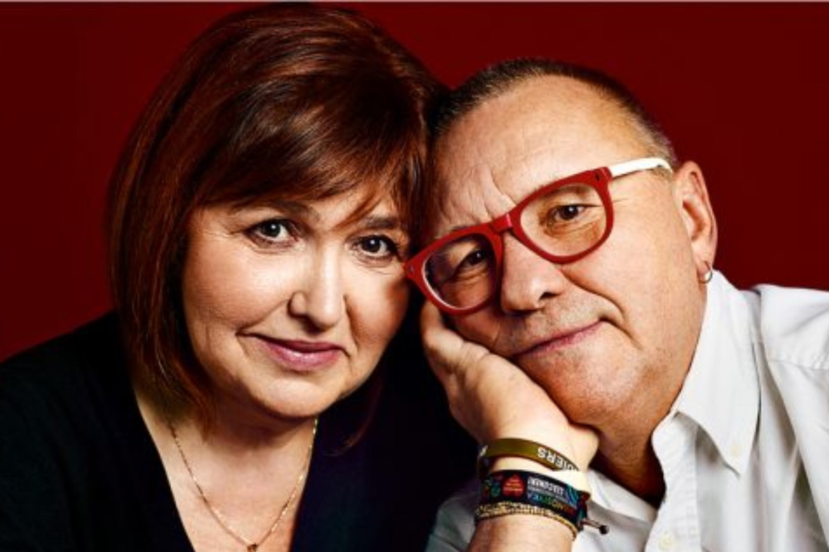 Jerzy Owsiak, Lidia Niedźwiedzka-Owsiak, Viva! 2015