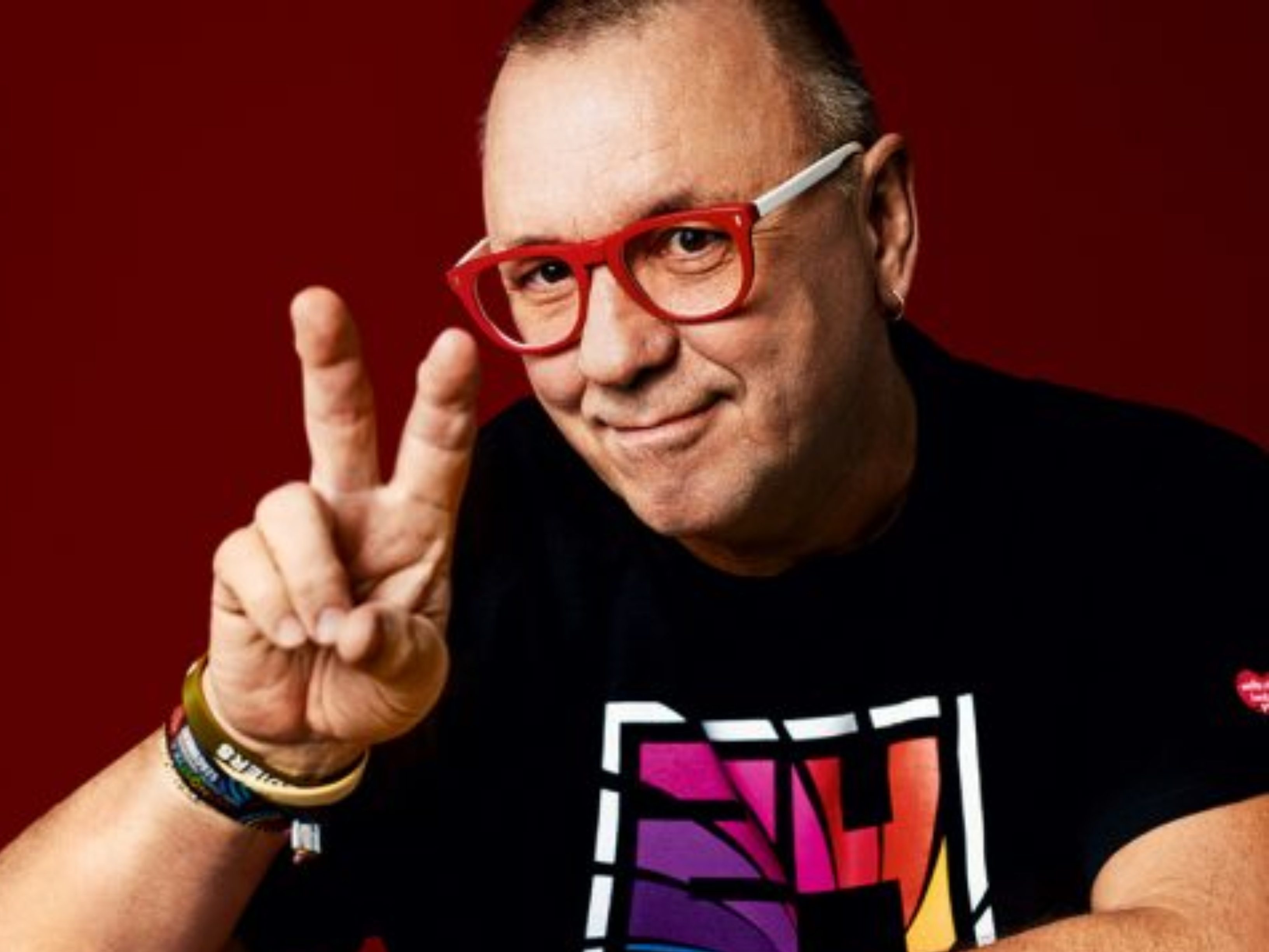 Jurek Owsiak, VIVA! grudzień 2015