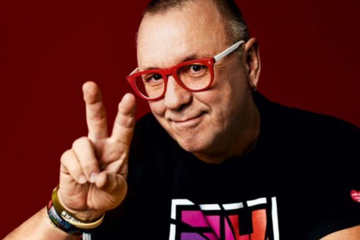 Jurek Owsiak, VIVA! grudzień 2015
