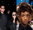 Jada Pinkett Smith, Will Smith, Jaden Smith