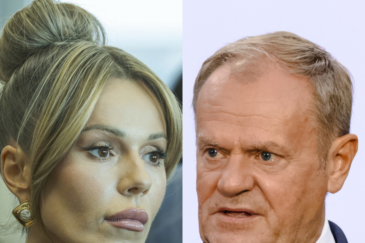 Doda, Donald Tusk
