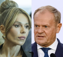 Doda, Donald Tusk