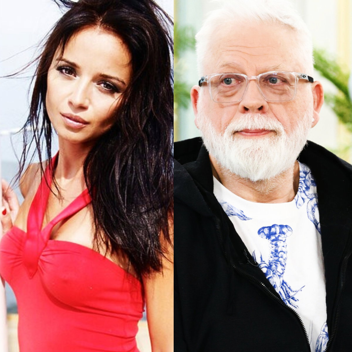 Anna Przybylska, Tomasz Raczek