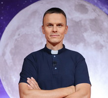 Nagranie programu "Moontalk" telewizji Active Family