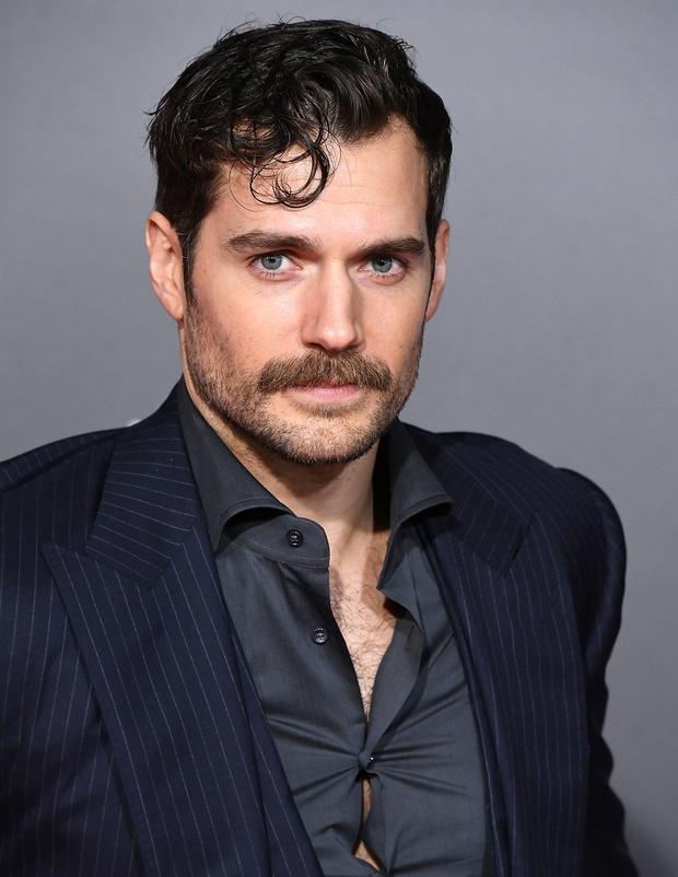 Henry Cavill