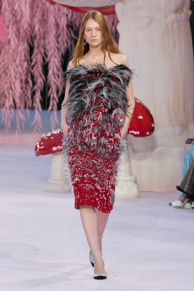 Chanel Haute Couture wiosna-lato 2026