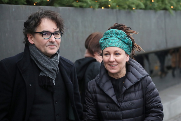 Olga Tokarczuk, Grzegorz Zygad³o