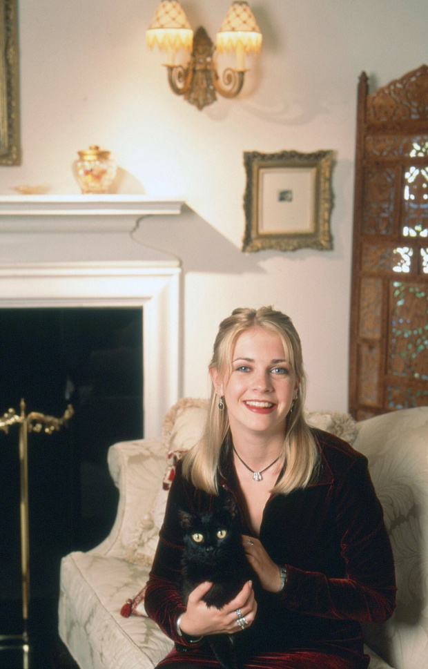 Serial Sabrina Nastoletnia Czarownica, Melissa Joan Hart, 1996