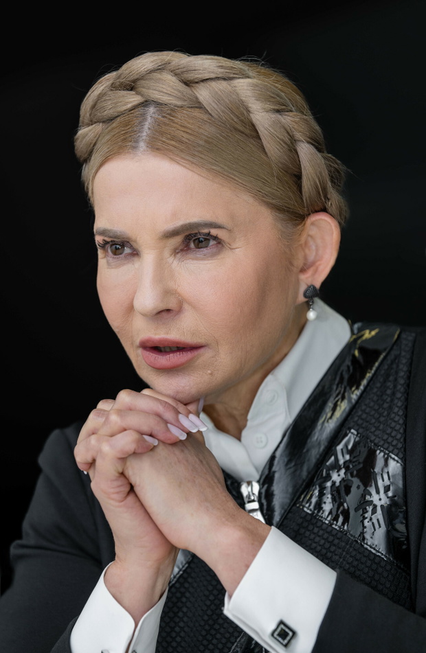 Julia Tymoszenko