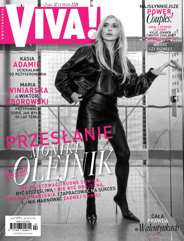 Okładka VIVA! 2/2026