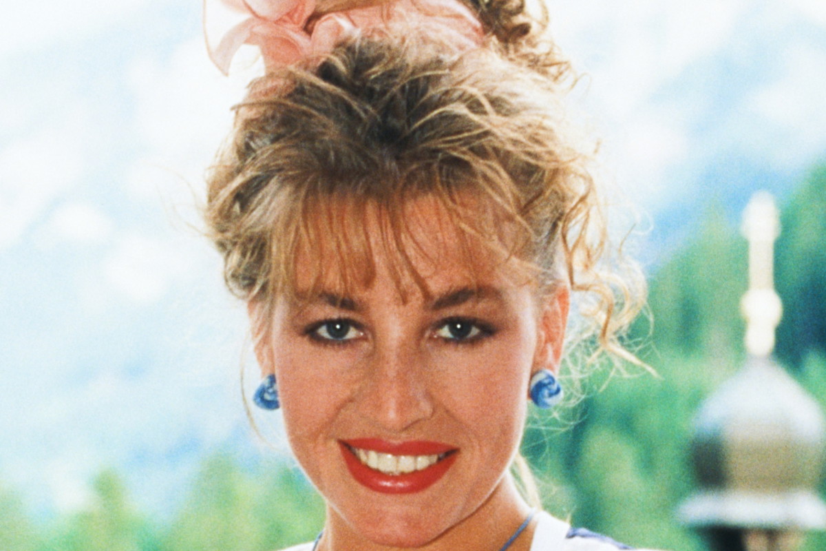Danuta Lato, 1988