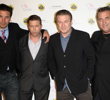 William Baldwin, Stephen Baldwin, Alec Baldwin, Daniel Baldwin