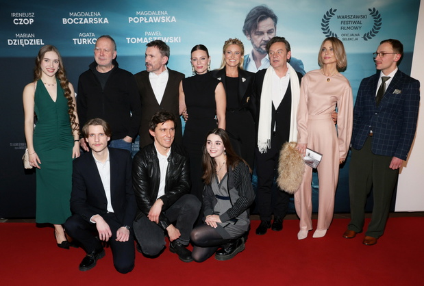 Premiera filmu "Zapiski śmiertelnika"