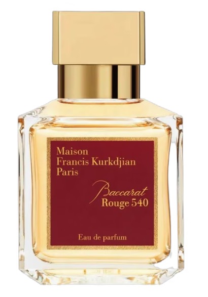 Woda perfumowana Maison Francis Kurkdjian Baccarat Rouge 540