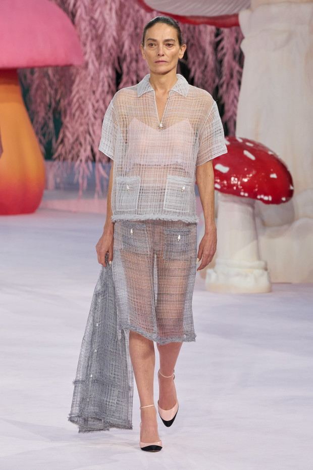 Chanel Haute Couture wiosna-lato 2026