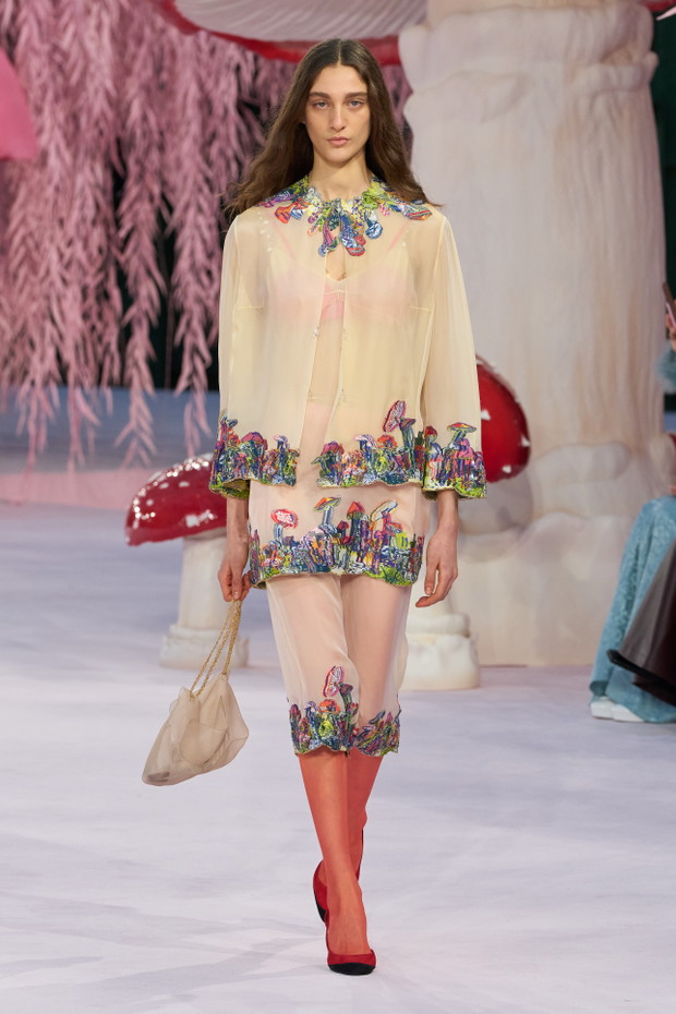 Chanel Haute Couture wiosna-lato 2026