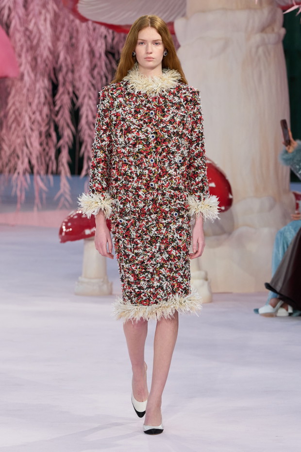 Chanel Haute Couture wiosna-lato 2026