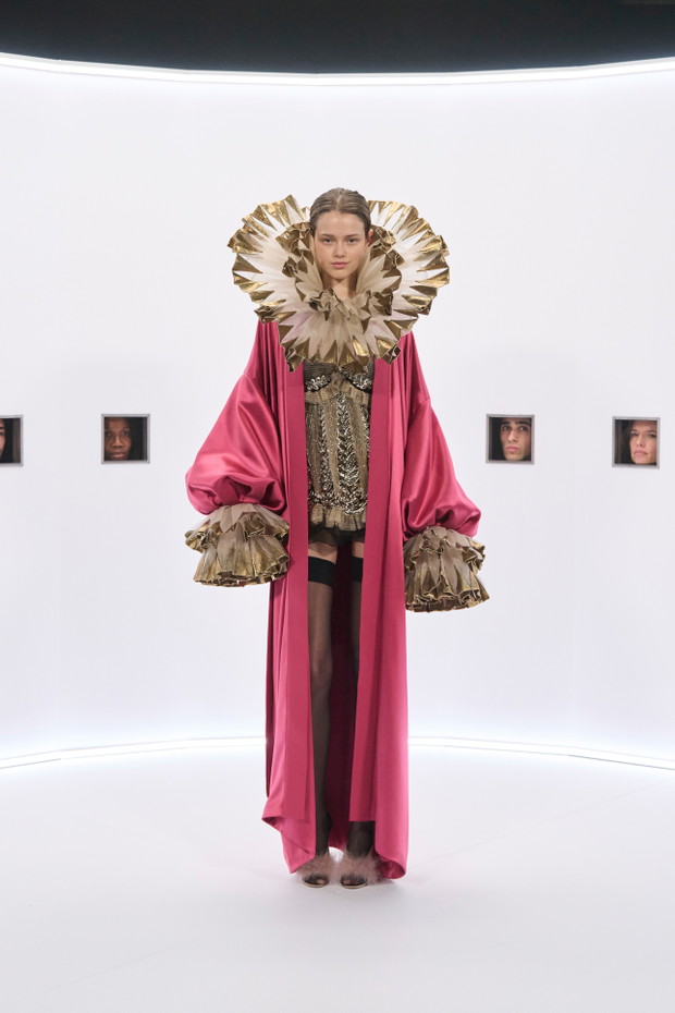 Valentino Haute Couture wiosna-lato 2026