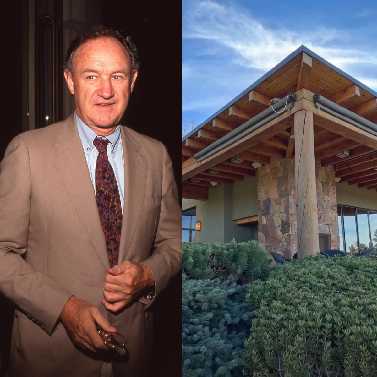 Gene Hackman