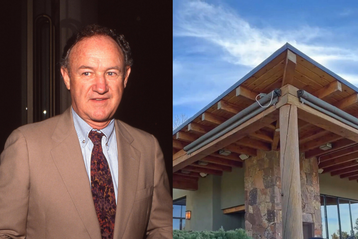 Gene Hackman