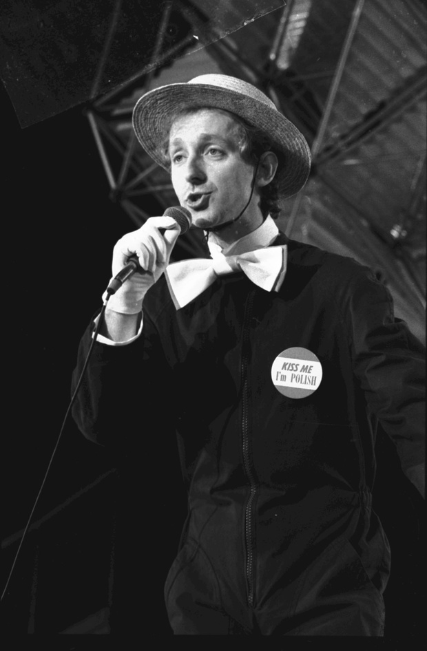 Opole, 1980. Andrzej Rosiewicz,