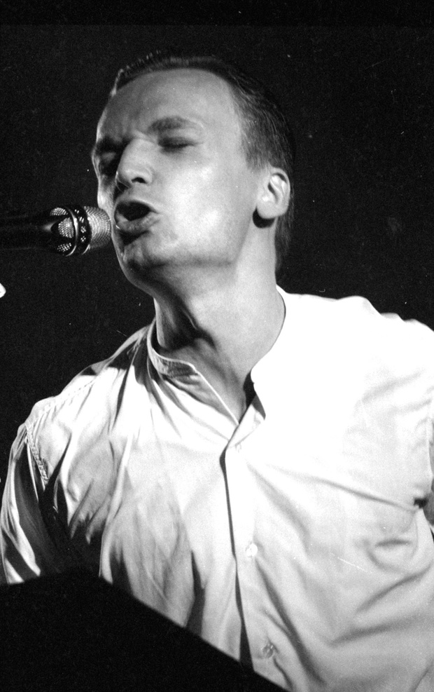 Grzegorz Ciechowski