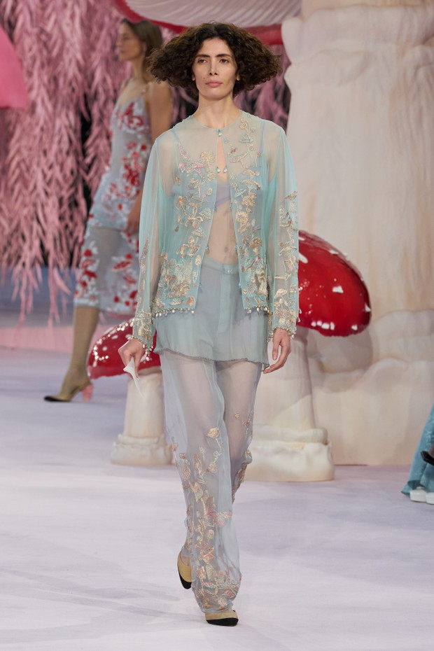 Chanel Haute Couture wiosna-lato 2026