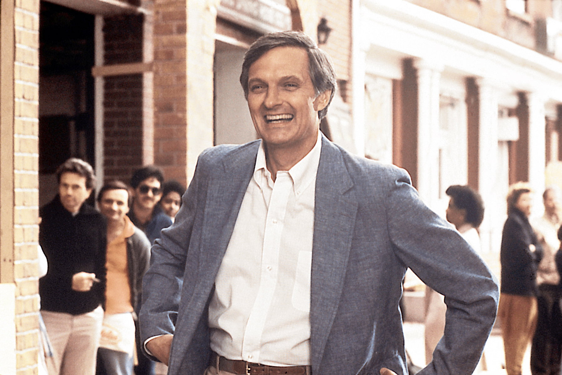 Alan Alda