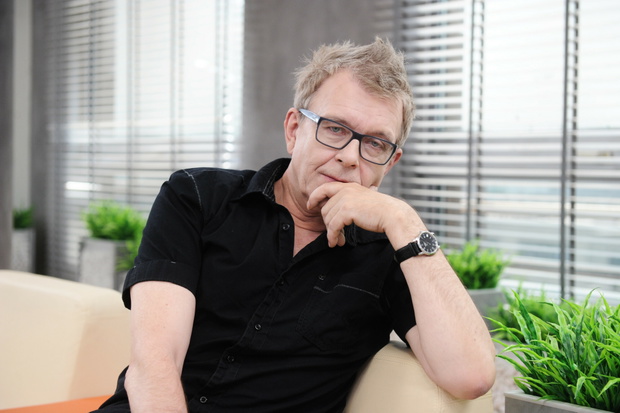 Zbigniew Rybczyński, 26.05.2014.