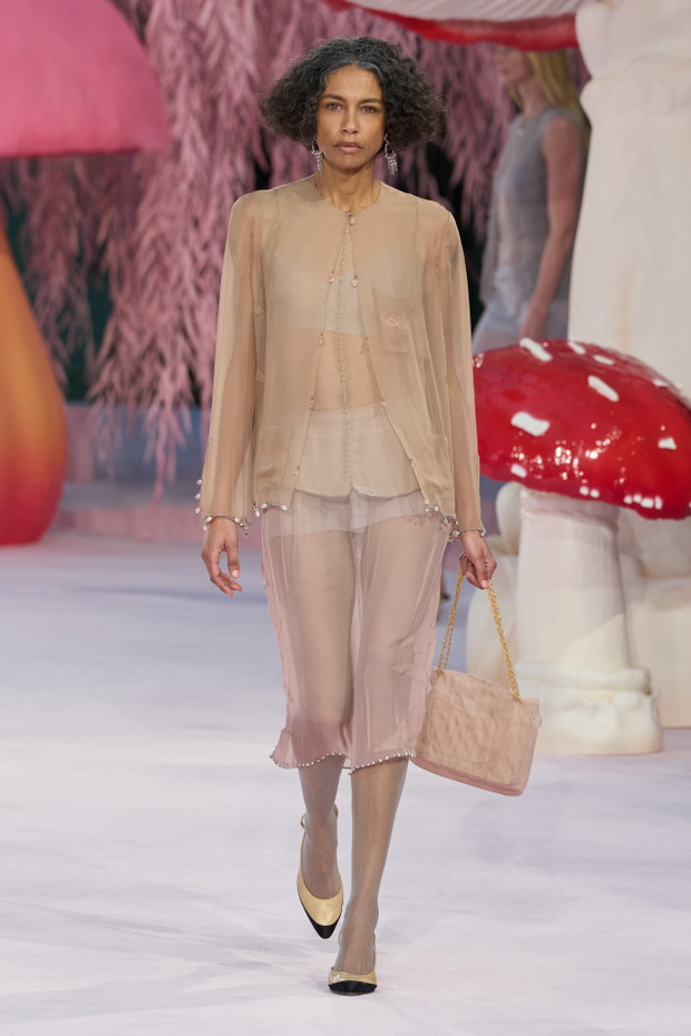 Chanel Haute Couture wiosna-lato 2026